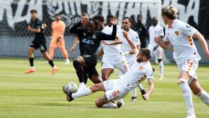 Manisa Futbol Kulübü - Göztepe: 1-1 