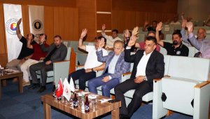 Manisa TSO Başkanı Yılmaz: Seçimler sona erdi, ekonomi gündemine odaklanılmalı