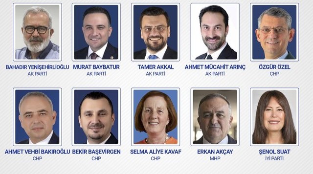 Manisa'da AK Parti'nin kaybettiği 1 milletvekilliği CHP'nin oldu