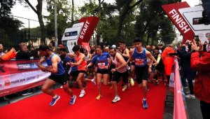 Maratonİzmir'de 5 bin atlet koşacak!