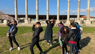 Megapol, 100 miniği kültürel miras elçisi olarak yetiştirecek