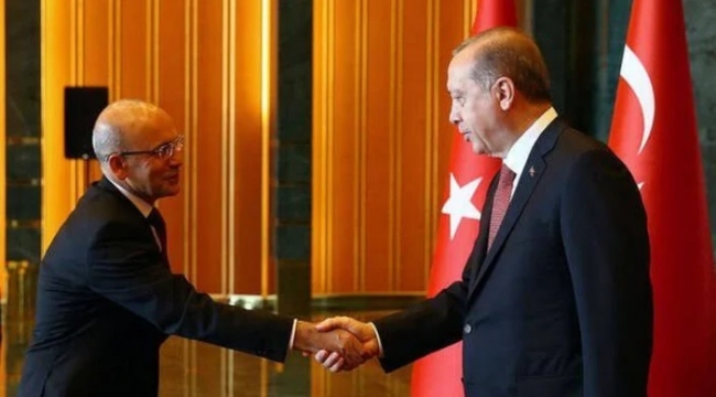 "Mehmet Şimşek ekonominin başına geçecek" iddiası! Erdoğan'la buluştu