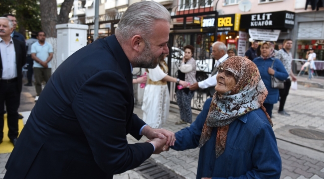 Menemen Belediye Başkanı Pehlivan: Annelere ne yapsak az