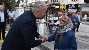 Menemen Belediye Başkanı Pehlivan: Annelere ne yapsak az
