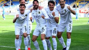 Menemen FK'nın konuğu Amed Sportif