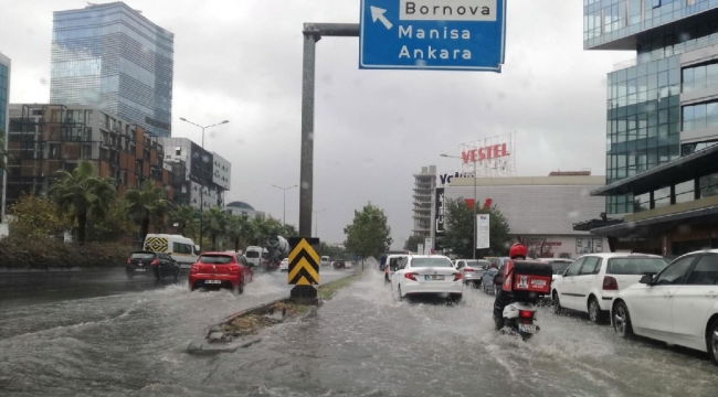 Meteoroloji uyardı! Hafta sonu yağış var