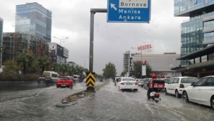 Meteoroloji uyardı! Hafta sonu yağış var