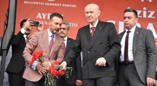MHP lideri Bahçeli: Askerlerimizi şehit edenler Kılıçdaroğlu'nun yanındadır
