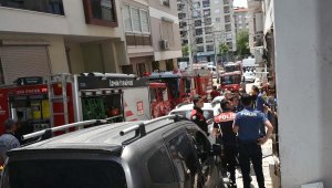 Mide küçültme ameliyatı için gelen Almanya vatandaşı Adle, yangında öldü