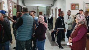 Muğla'da Cumhurbaşkanlığı ikinci tur seçimine yoğun katılım