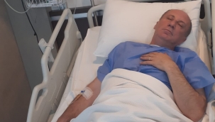 Muharrem İnce, günü hastanede geçirdi