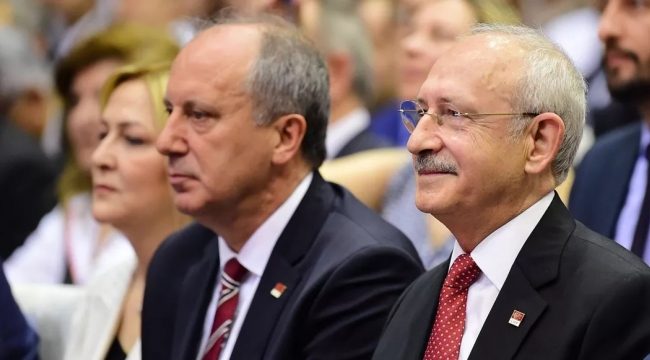 İnce, Kılıçdaroğlu'nun telefonunu açmadı
