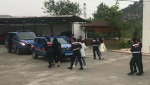 'Mutlu son' operasyonu: 8 gözaltı