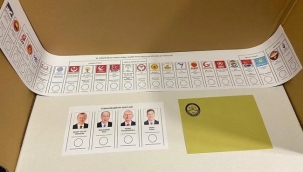 O y verme işlemi sorunsuz tamamlandı