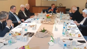 Oğul Aktuna, Millet İttifakı'na destek için bu kez Ankara çıkarması yaptı