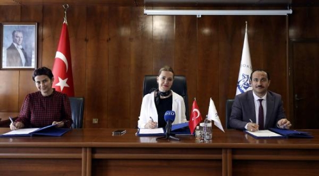 Örnek işbirliği! Kalp hastalarının risk profilleri belirlenecek