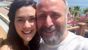 "Oyumuzu İngiltere'de kullandık" pozu