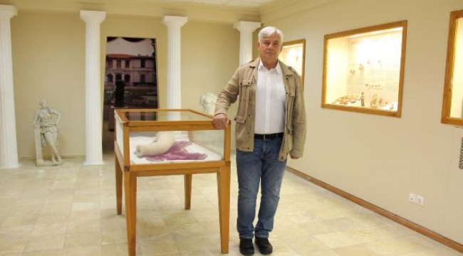 Prof. Dr. Yağcı: Depremle ilgili ibret verici alanlar korunup, müzeleştirilmeli