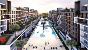 "Rezidanstaki sorunun kaynağı Gediz elektrik"