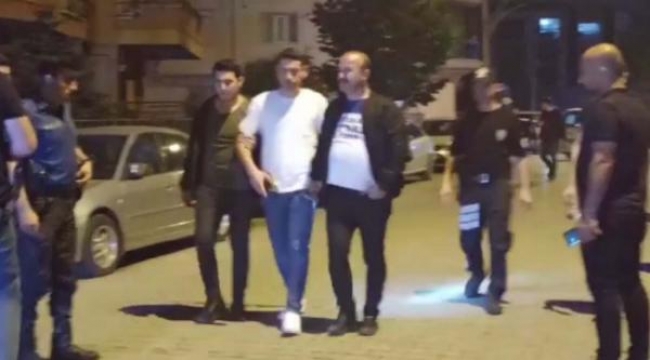 Şampiyonluk kutlamasında silahlı kavga: 1 yaralı