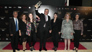 Sanata Destek Veren Yerel Yönetici! Başkan Arda'ya ödül