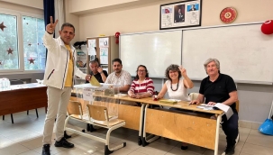 Sandık görevlisine soruşturma