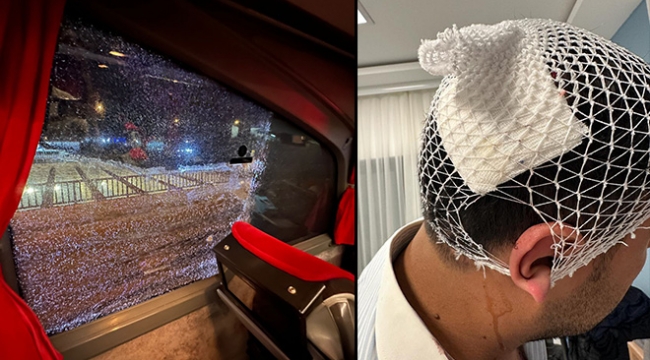 Savcı Sayan: Asıl saldıranlar onlar