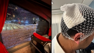 Savcı Sayan: Asıl saldıranlar onlar