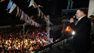 Saygılı: Artık İzmir zamanı geldi