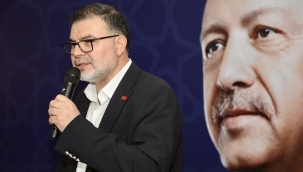 Saygılı: Atatürk'ün başlattığı milli ruh, bugünü besleyen ana damardır