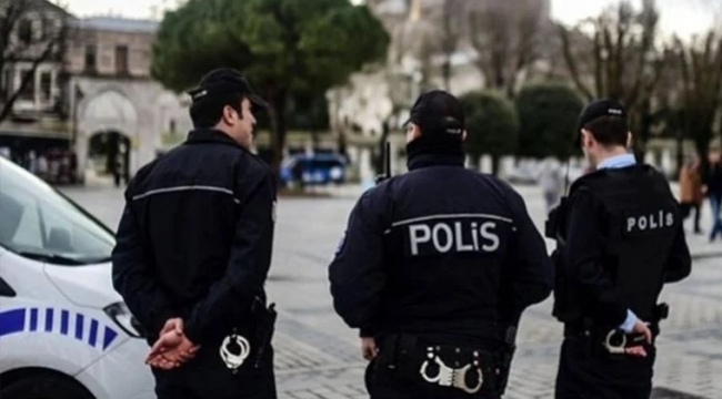 Seçim günü İzmir'de 15 bin kolluk gücü görevde