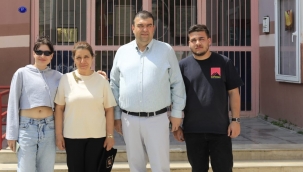 Seferihisar Belediye Başkanı Yetişkin: Bu son değil yenibaşlangıç