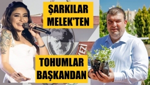 Seferihisar'da ata tohumları için şenlik zamanı