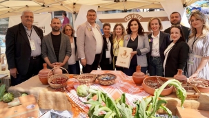 Seferihisar'da Yerel Tohum Takas Şenliği büyük ilgi gördü
