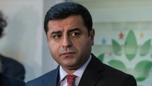 Selahattin Demirtaş, seçmeninden özür dileyip aktif siyaseti bıraktı