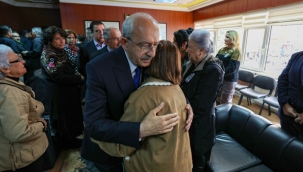 Selvi Kılıçdaroğlu'nun ağabeyi toprağa verildi