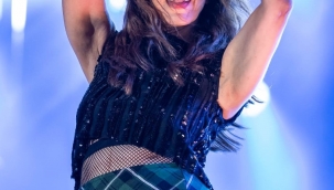 Sertab Erener, İzmir'de oyunu açıkladı