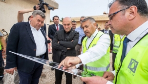 Şikayetler üzerine Başkan Soyer Çeşme'de