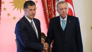 Sinan Bey'le aramızda pazarlık olmadı