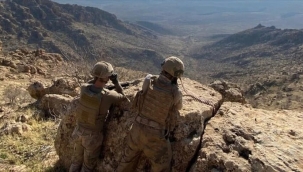 Şırnak'ta operasyon başladı! 2 jandarmamız şehit oldu, 2 yaralımız var