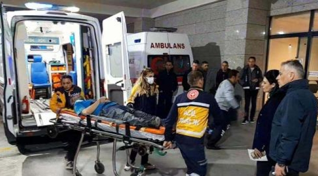 Soma'da yaralanan 3 işçiden 2'si taburcu