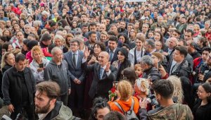 Soyer: İzmir'e bugün bir yapıyorsak 14'ünden sonra on yapacağız.