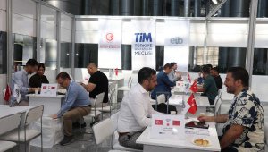 Suudi Arabistan ve Fas'tan İzmir mobilyasına yoğun ilgi