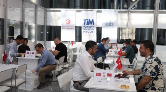 Suudi Arabistan ve Fas'tan İzmir mobilyasına yoğun ilgi