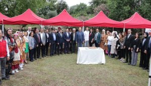 Tarihi kalede, Türk Mutfağı Haftası etkinliği  