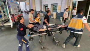 Tartıştığı kahvehaneciyi tabancayla vurdu