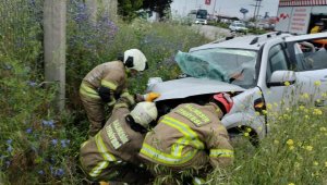 TIR ile kamyonet çarpıştı: 1 kişi öldü, 3 yaralı