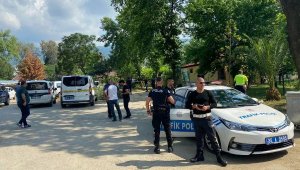 Tire'de emekli doktora sokakta infaz girişimi