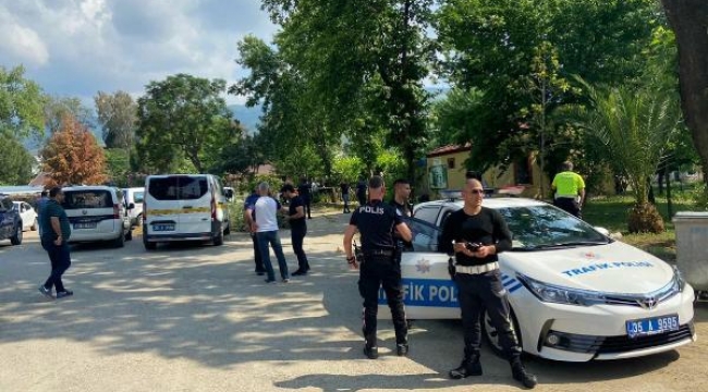 Tire'de emekli doktora sokakta infaz girişimi