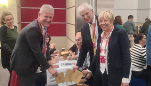 TOBB yönetimine iki İzmirli girdi